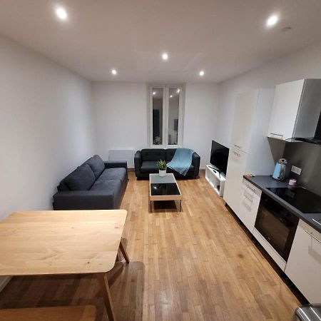 Le Champagnoles Apartment Reims Exterior foto