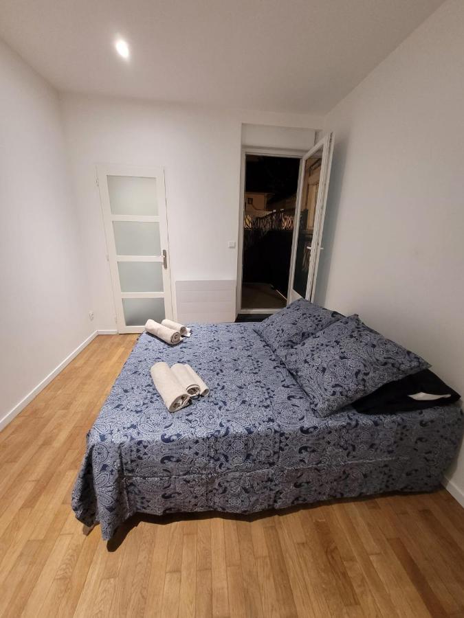 Le Champagnoles Apartment Reims Exterior foto