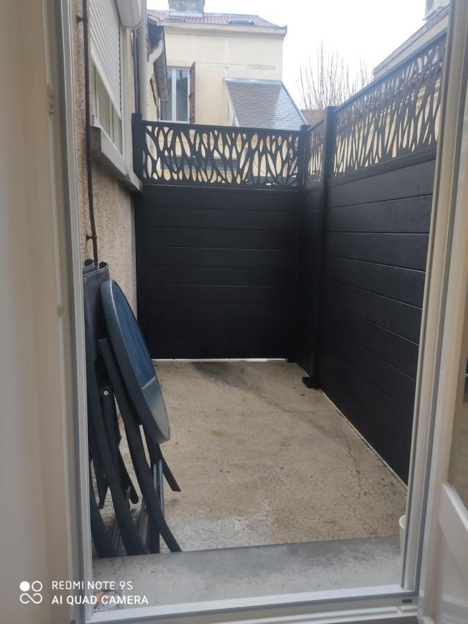 Le Champagnoles Apartment Reims Exterior foto